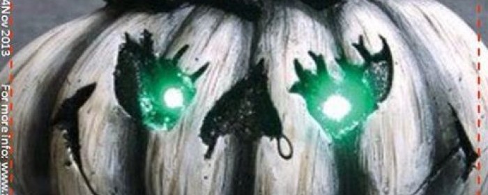 Zoukesday Zouk-a-ween Night