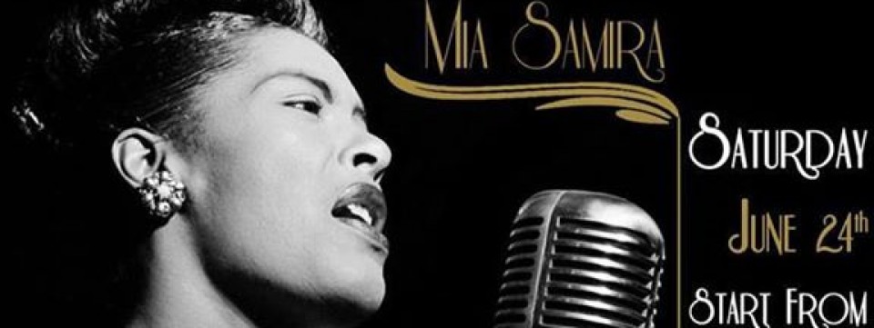 A Billy Holiday Tribute Night