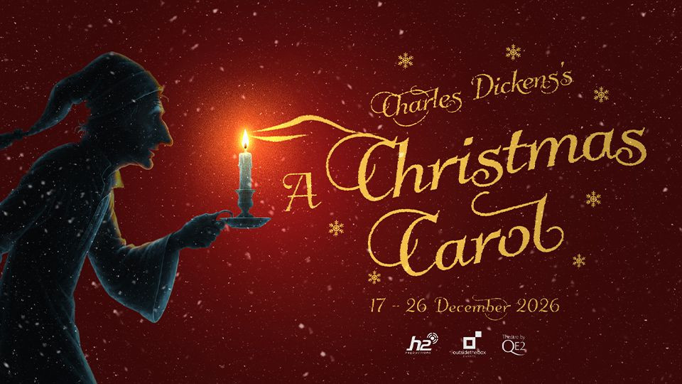 Charles Dickens’s A Christmas Carol at Theatre by QE2