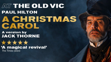 A Christmas Carol Musical in London A Christmas Carol Musical in London