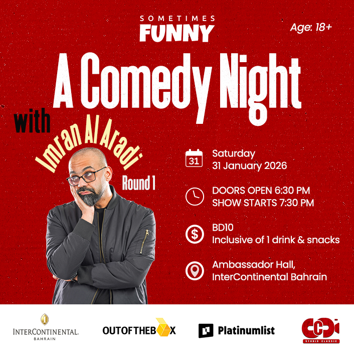Comedy Events