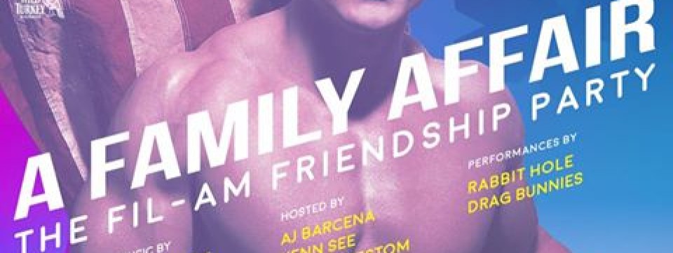 A Family Affair ( The Fil-Am Friendship Party )