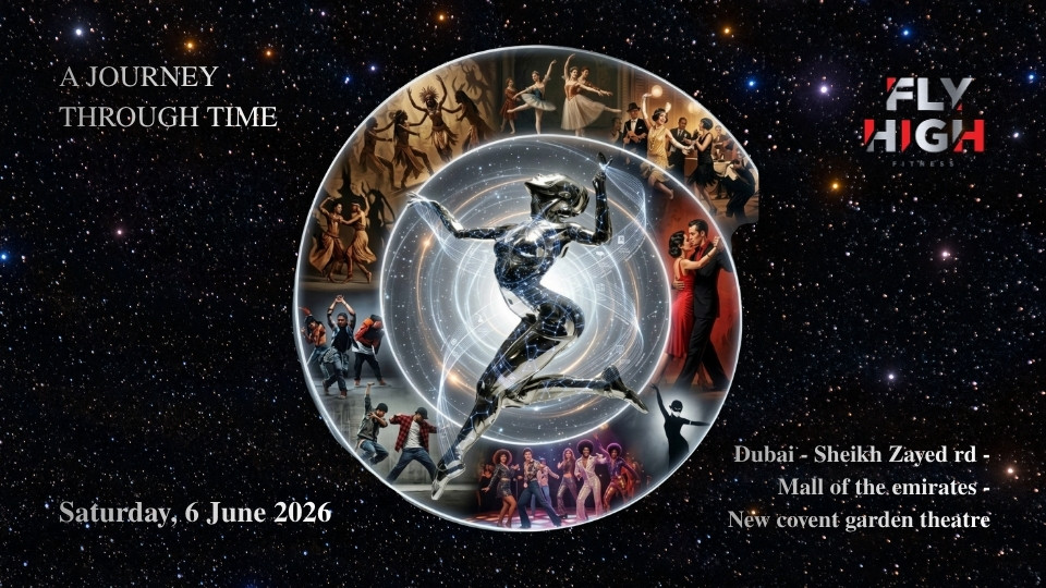 A Journey Through Time in Dubai