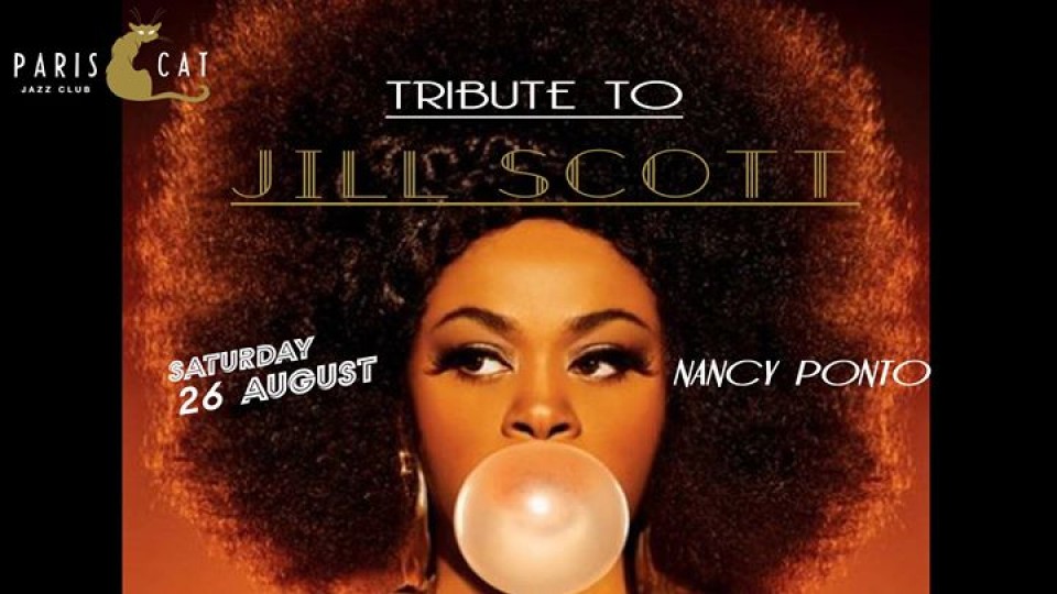 A Tribute to Jill Scott