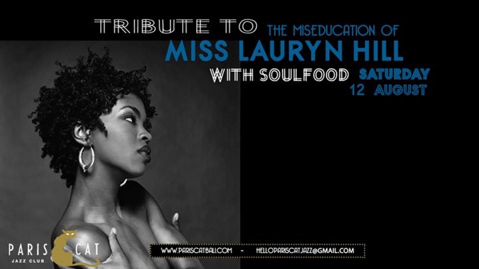 A Tribute to Lauryn Hill