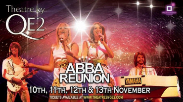 ABBA REUNION, Theatre by QE2, Popular, Shows, Theatre by QE2