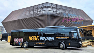 ABBA Voyage - Express Coach & Concert Ticket