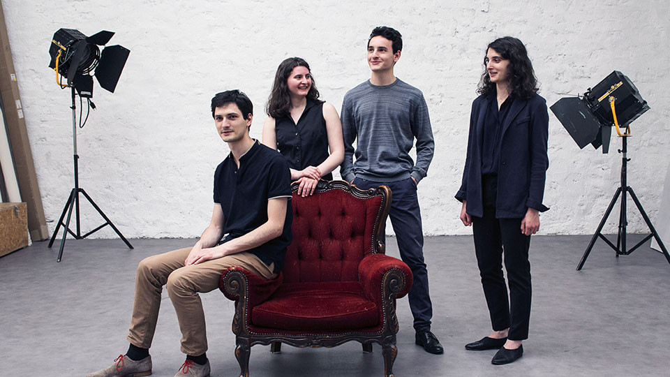 Cultural Foundation Classics: The Tchalik Quartet “A Family Story”