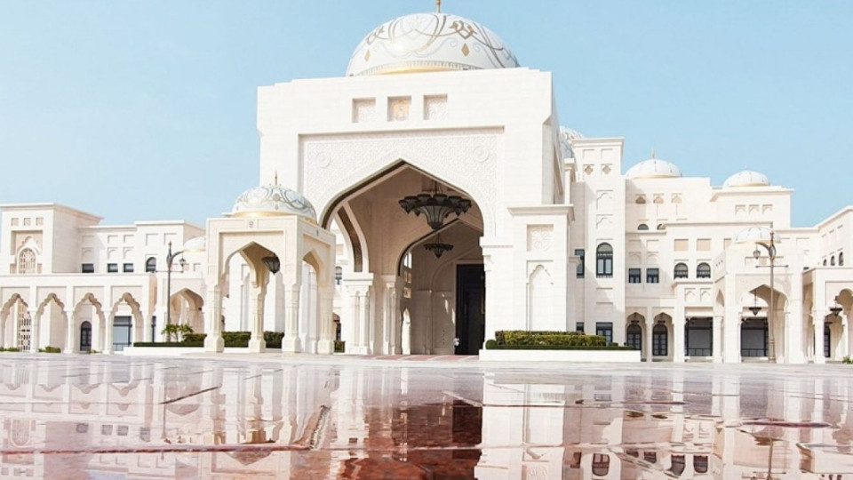 Abu Dhabi Heritage Tour 2025 United Arab Emirates