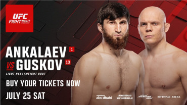 Abu Dhabi Showdown Week UFC Fight Night Abu Dhabi Showdown Week UFC Fight Night