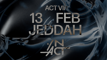IN ACT February 13 - Sealand, Jeddah