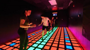 Activate Game Experience