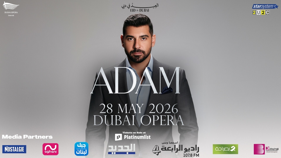 ADAM live in Concert