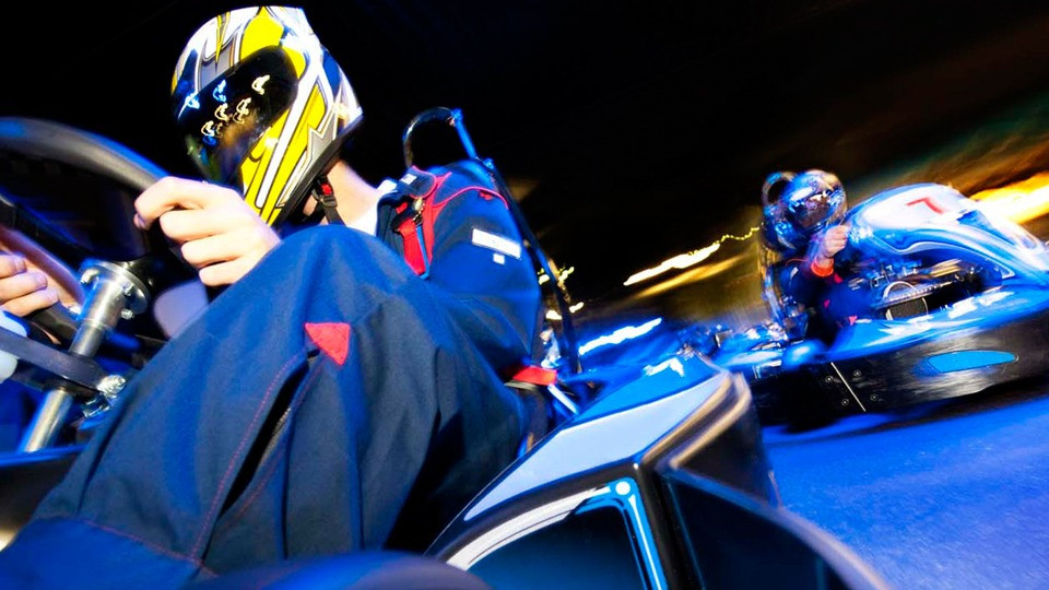 Adhari Adventure Park Karting Adhari Adventure Park Karting