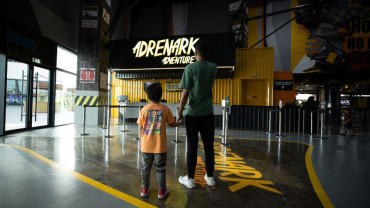 Adrenark Adventure Park