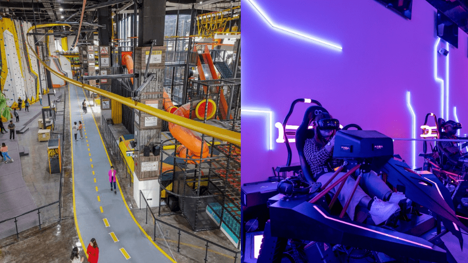 Adrenark Adventure Park + Pixoul Gaming