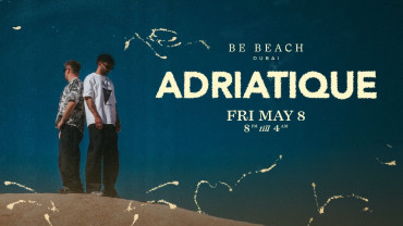 Adriatique At Be Beach Dubai