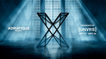 Adriatique Presents X in Ibiza