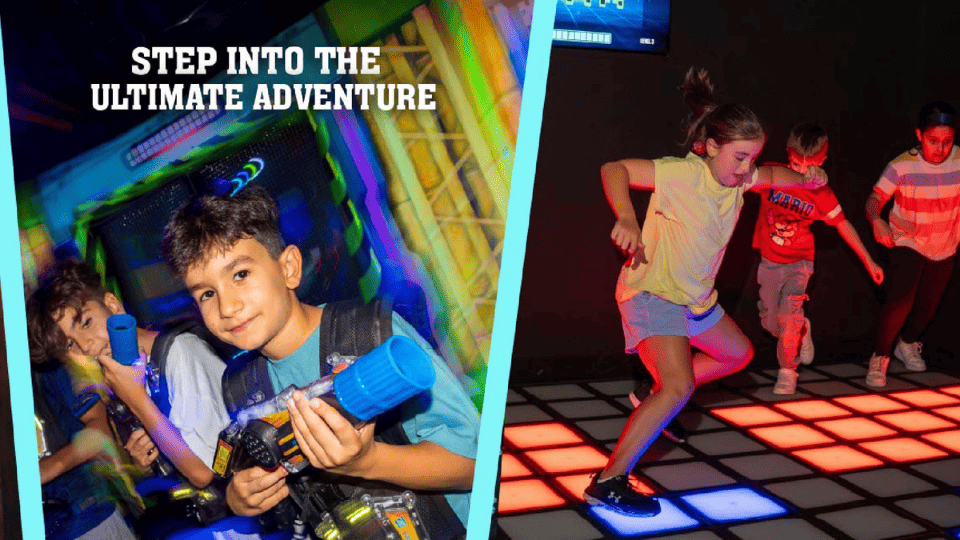 Adventure Island City Centre Deira