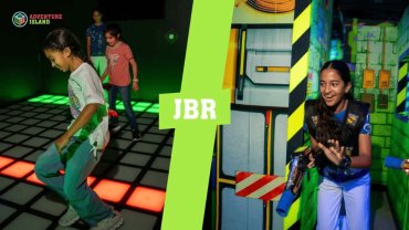 Adventure Island JBR