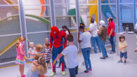 Adventure Parx + Cafe: Urban Indoor Play Area Dubai