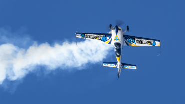 Experience Aerobatic Flight In Ras Al Khaimah Experience Aerobatic Flight In Ras Al Khaimah