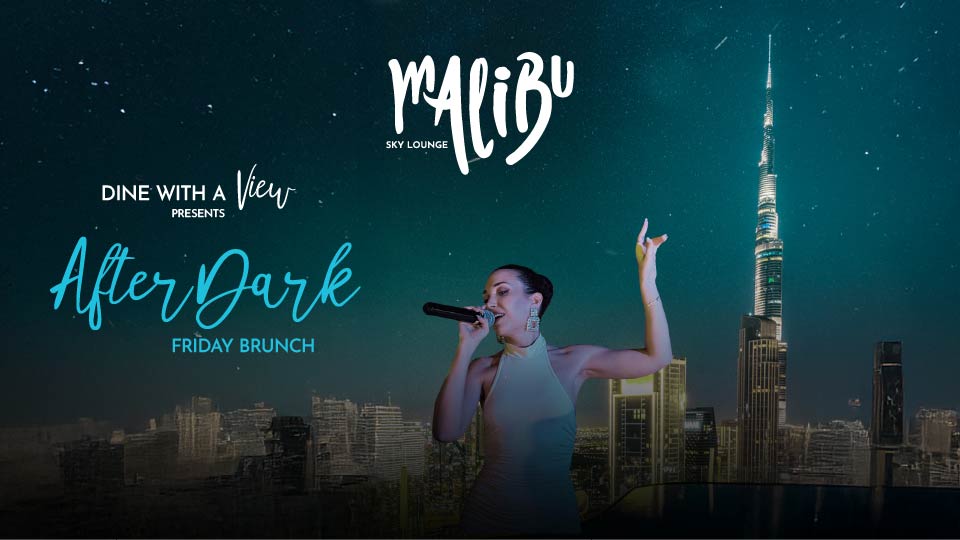 After Dark Friday Brunch at Malibu Sky Lounge