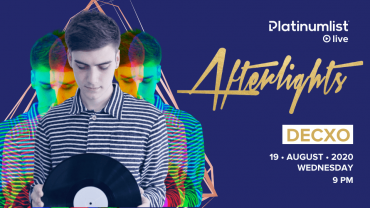 Afterlights with Decxo