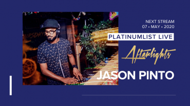 Afterlights with Jason Pinto