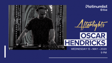 Afterlights with Oscar Hendricks