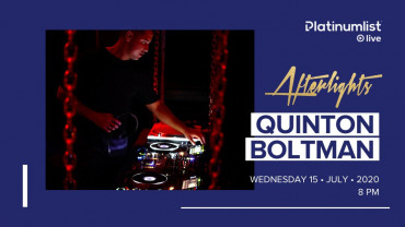 Afterlights with Quinton Boltman