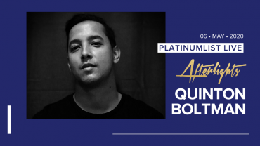 Afterlights with Quinton Boltman