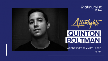 Afterlights with Quinton Boltman