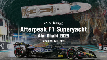 Afterpeak F1 Superyacht Abu Dhabi 2025