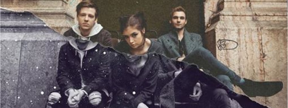 Against The Current live in Bangkok 2017