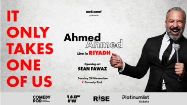 Top events in Riyadh - Platinumlist.net