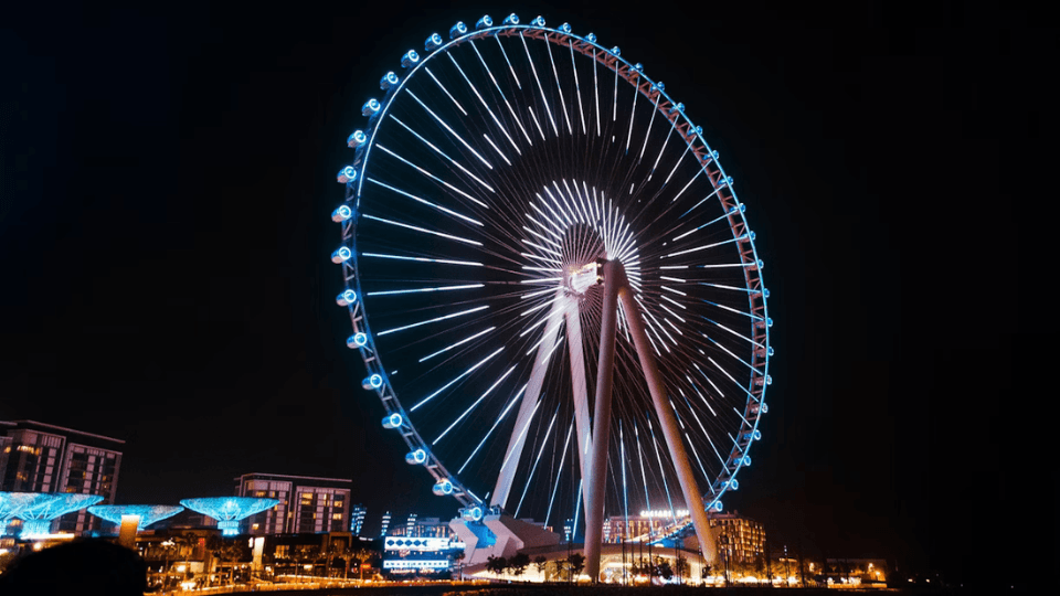 Ain Dubai Premium Plus Ain Dubai Premium Plus