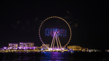 Ain Dubai Premium with Soft Drinks or Mocktails