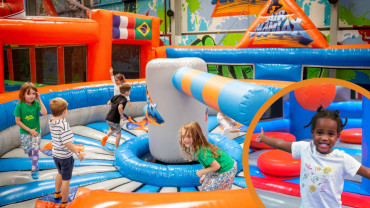 Air Maniax Yas Mall - Inflatable and Adventure Park Air Maniax Yas Mall - Inflatable and Adventure Park