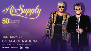 Air Supply - 50Th Anniversary Celebration Air Supply - 50Th Anniversary Celebration