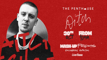 AITCH | Mash-Up Fridays Halloween Special