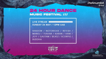 AKS 24 Hour Dance Music Festival
