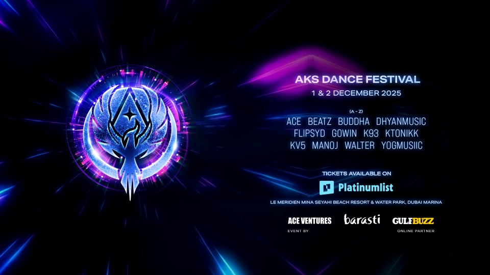 AKS Dance Festival 2025 United Arab Emirates
