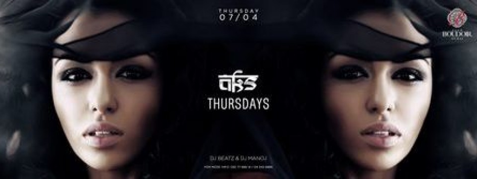 AKS Desi Night Thursdays in Dubai AKS Desi Night Thursdays in Dubai