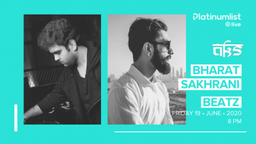 AKS with BHARAT SAKHRANI and BEATZ