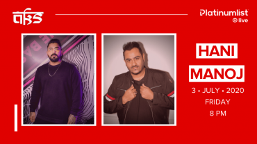 AKS with HANI and MANOJ