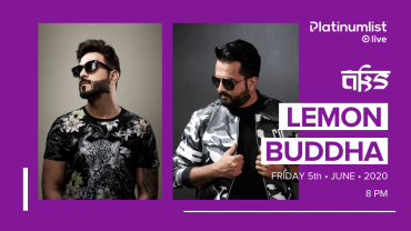 AKS with LEMON and BUDDHA