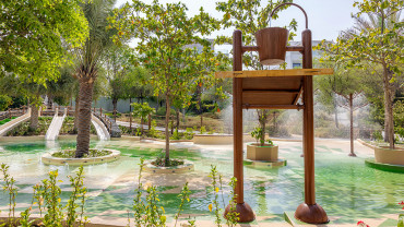 Al Barari Playground Al Barari Playground