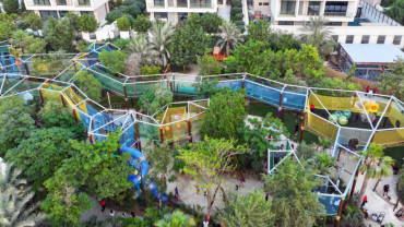 Al Barari Playground