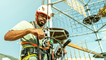 Al Hoota Cave Adventure Park